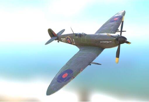 Supermarine Spitfire Free Download