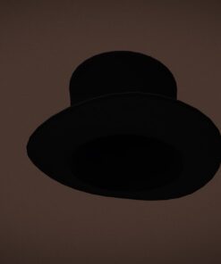 Top Hat FBX