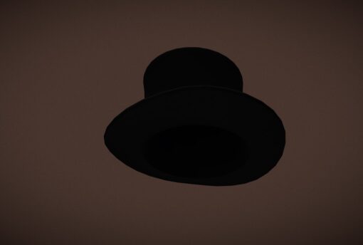 Top Hat FBX