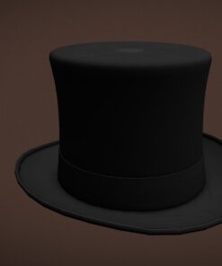 Top Hat Free Blender