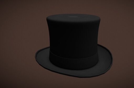 Top Hat Free Blender