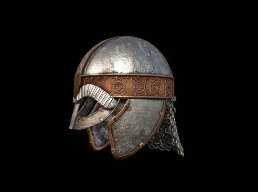 Viking Helmet Blender