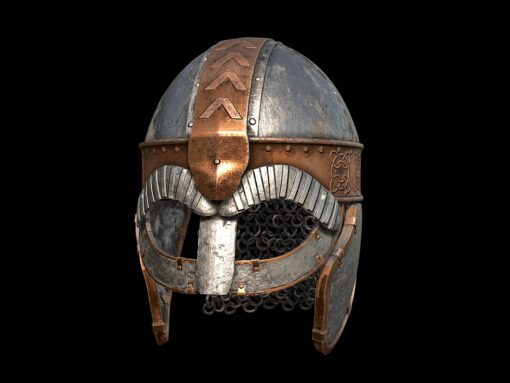 Viking Helmet Free Download