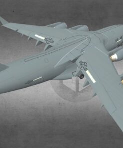 air defense aircraft FBX