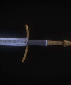 sword 3D Print