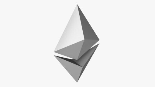 3D Ethereum Blender download