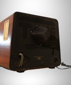 3D Television Model Download
